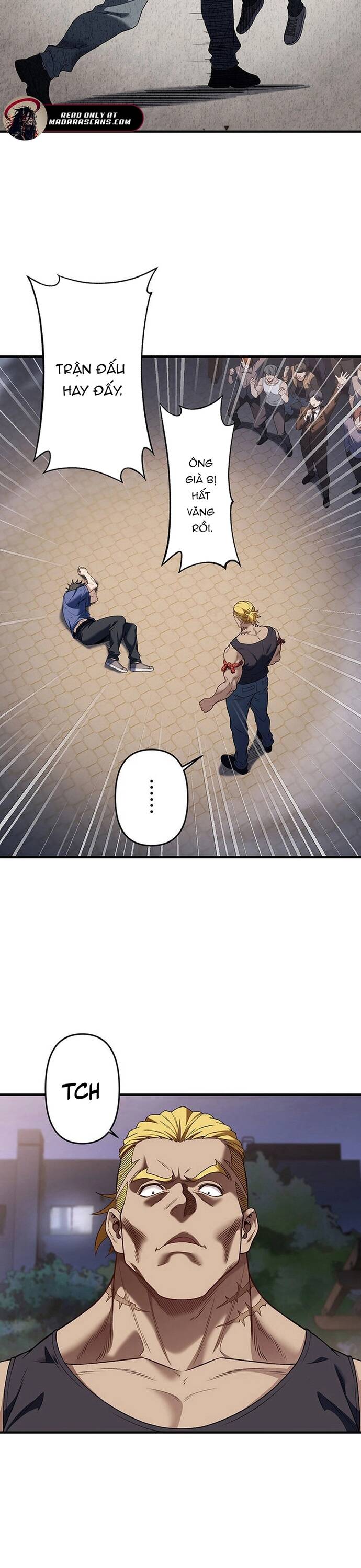 Vô Danh Lão Giang Hồ - chap19 - Trang 26